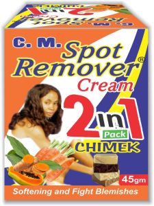Spot Remover Cream 2 in 1 Pack